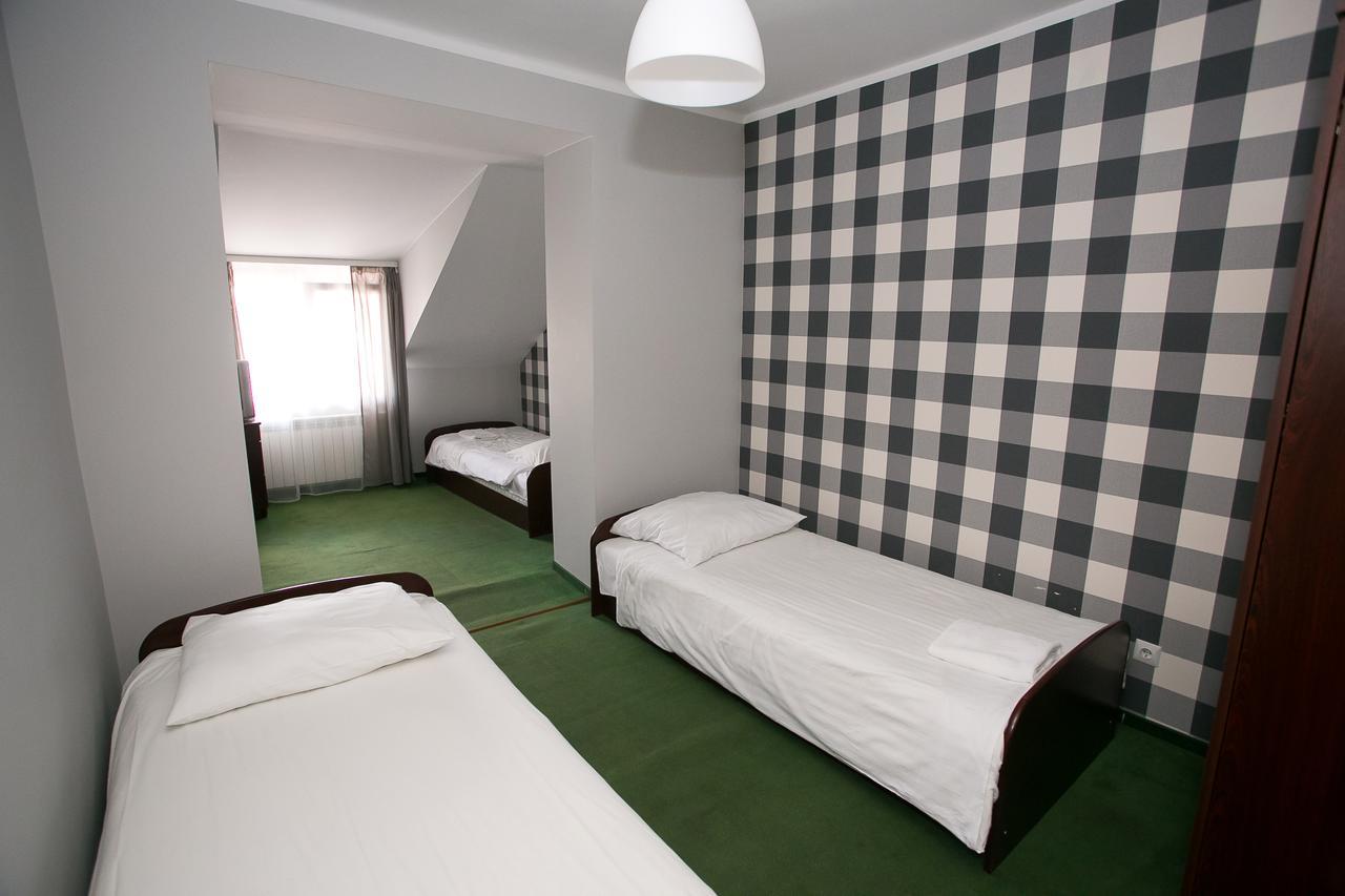 Labirynt Hotel Łomża Kültér fotó