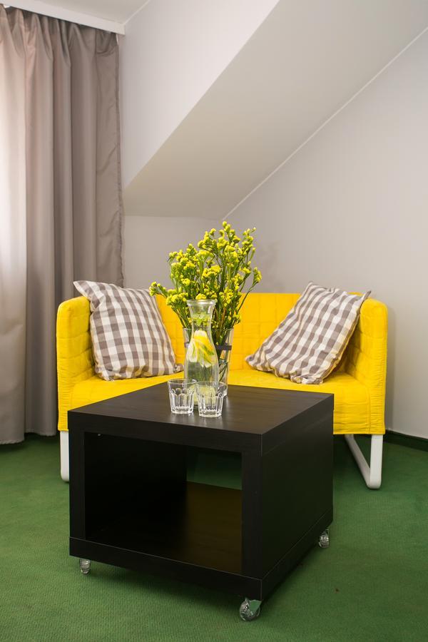 Labirynt Hotel Łomża Kültér fotó