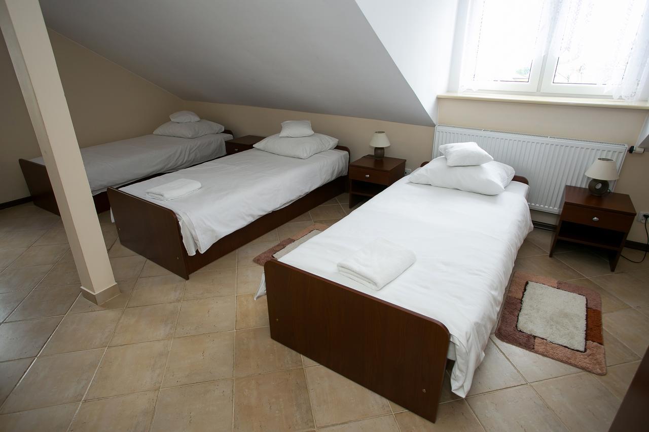 Labirynt Hotel Łomża Kültér fotó