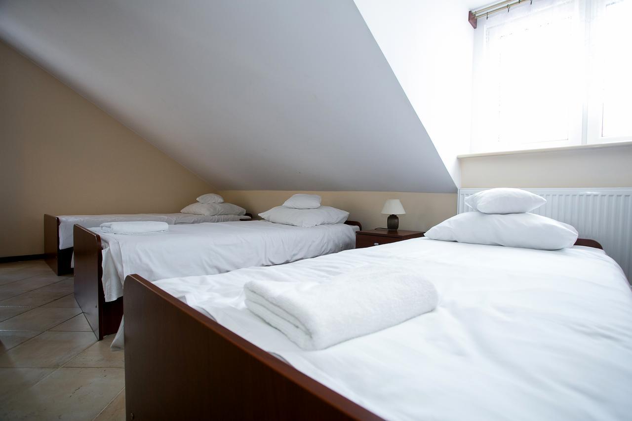 Labirynt Hotel Łomża Kültér fotó